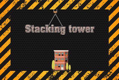 Stacking tower 