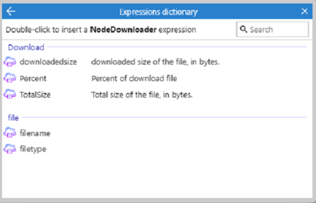 Node Downloader 2 