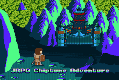 JRPG 8-Bit/Chiptune Adventure Music Pack 