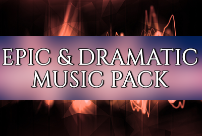 Epic & Dramatic Music Pack 