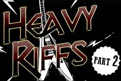 Heavy Riffs 2 