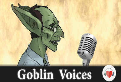 Goblin Voice Pack 