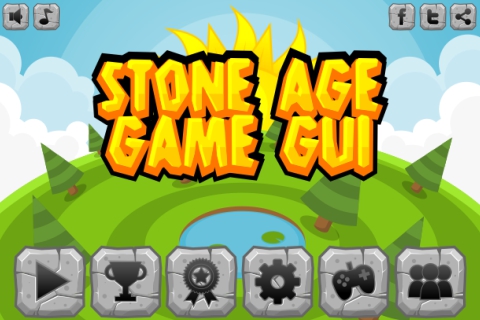 Stone Age - Game GUI 