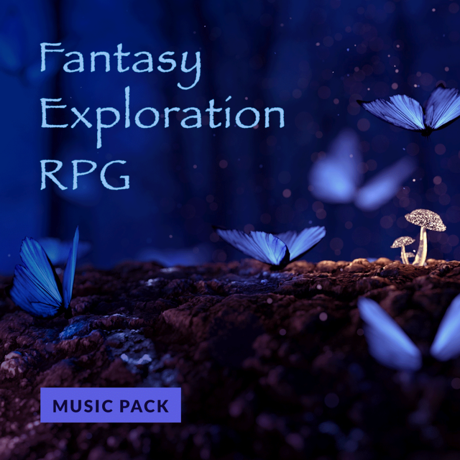 Fantasy/Exploration/RPG Vol.1 - Music Pack 