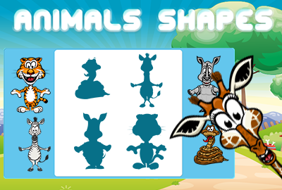 Animal Shapes 