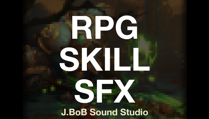 RPG Skill Sound 