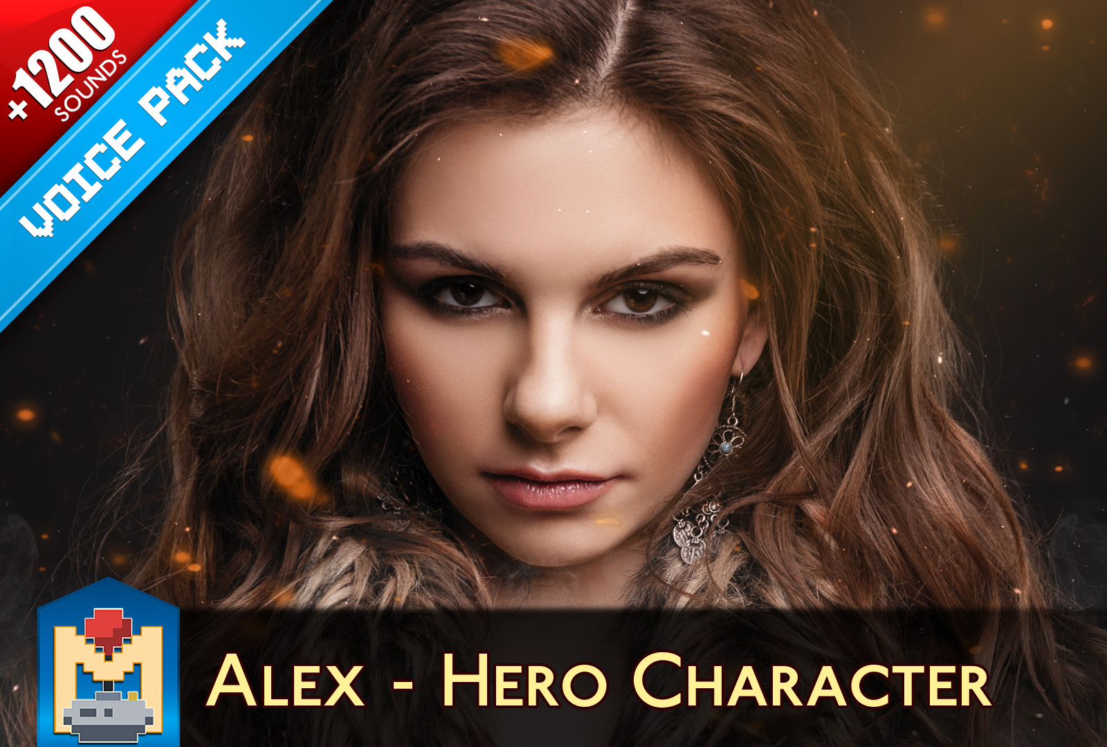 Alex - Hero Character Voice Pack 