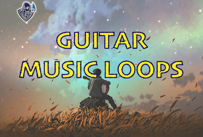 Guitar - Rhythmic Music Loops 