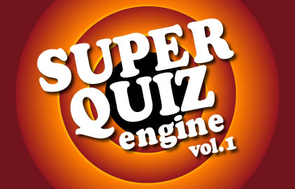 Super Quiz Engine Vol. 1 - For Construct3 