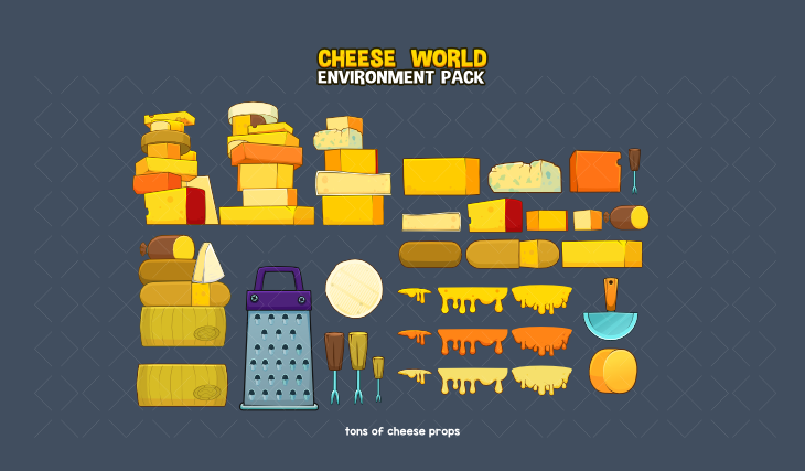 Cheese world 