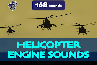 Helicopter Engine Sounds 