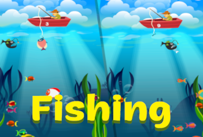 Fishing Casual Game 