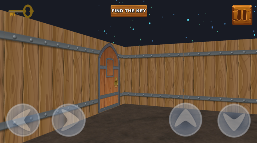 Maze Game 3D 