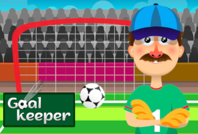 GoalKeeper Sport Game 