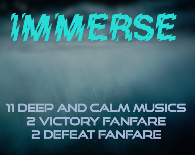 IMMERSE - Ambient Music 