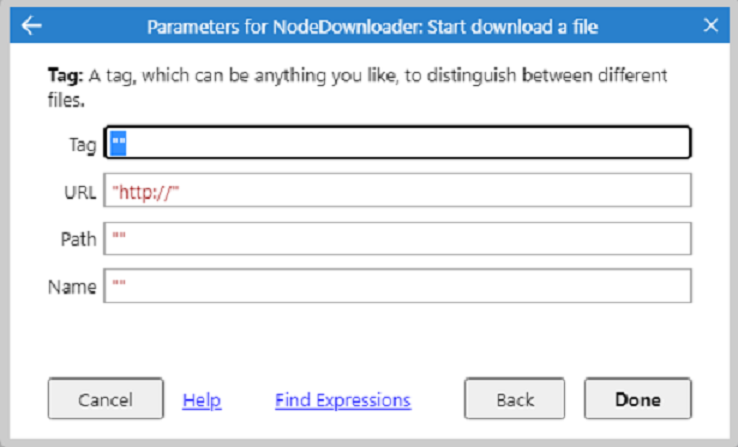 Node Downloader 2 