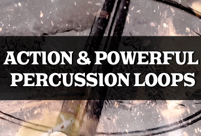 Action Percussion Loops 