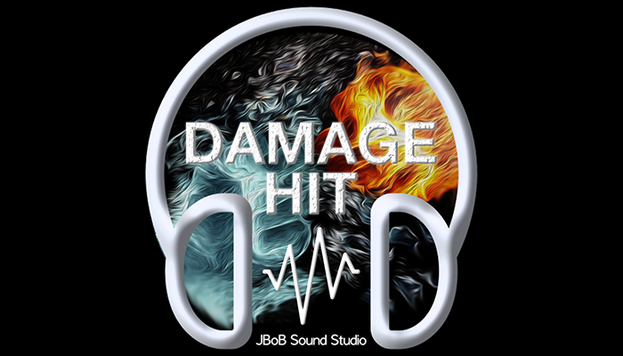 Damage & Hit Sound 