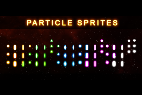 Particle Sprites 