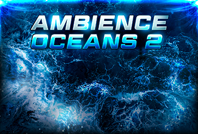 Ambient Video Game Music - Oceans 2 