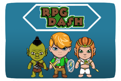 RPG Dash (Game Assets) 