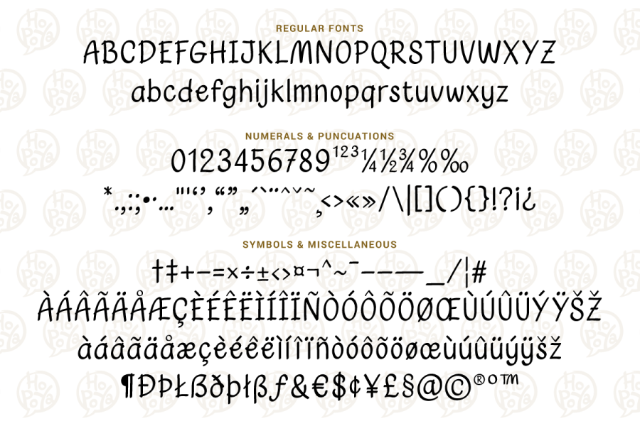 Kemotaku Font 