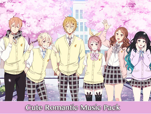 Cute Romantic Music Pack 