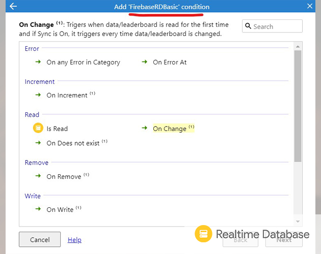 Firebase BASIC Pack- Auth, Database, Cloud Storage, Firestore 