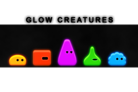 Glow Creatures 