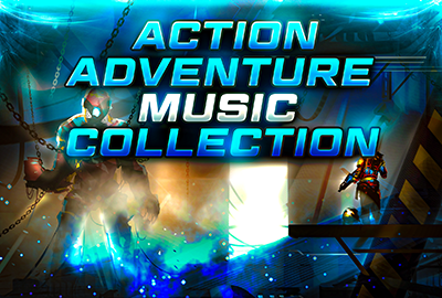 Action Adventure Music Collection 