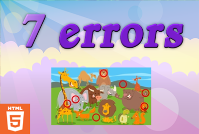 7 Errors 