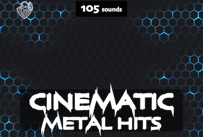 Cinematic Metal Hits 