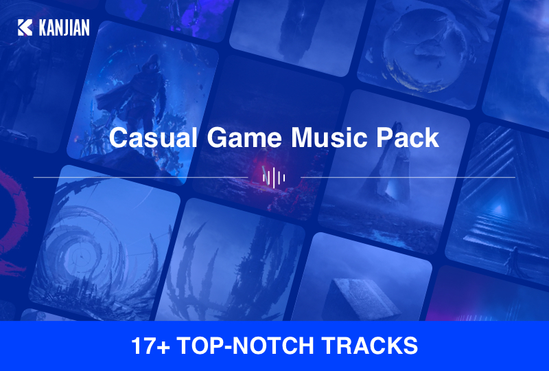 Casual Game Music Pack 