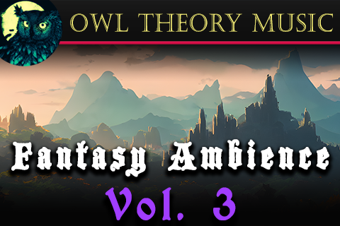 Fantasy Ambience Vol. 3 | Music Pack 