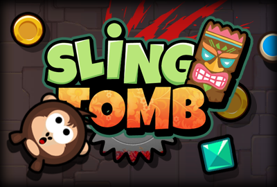 Sling Tomb Game Template 