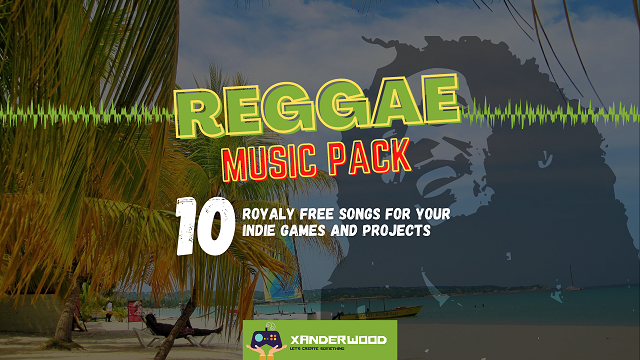 Reggae Music Pack 