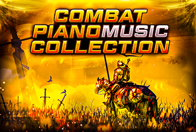 Combat Piano Music Collection 