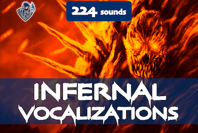 Infernal Creature Vocalizations 