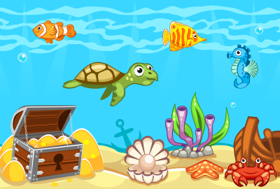 Underwater World Pack 