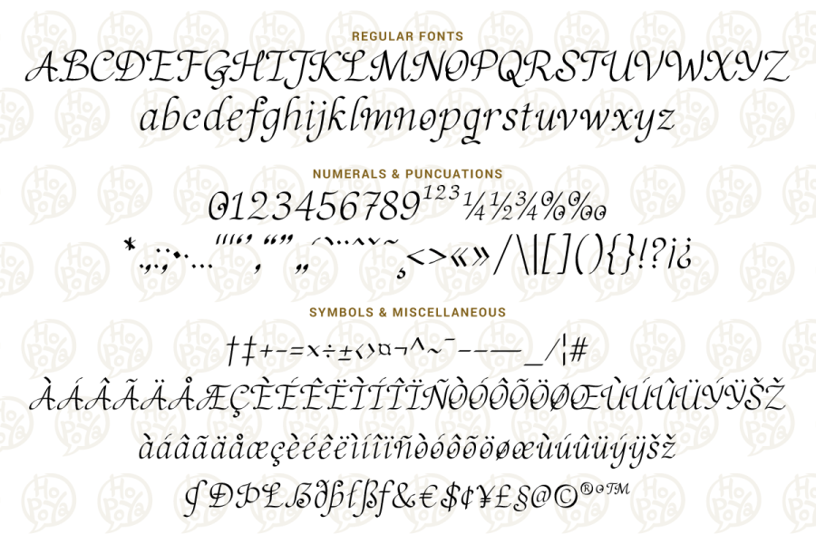 Almayra Font 