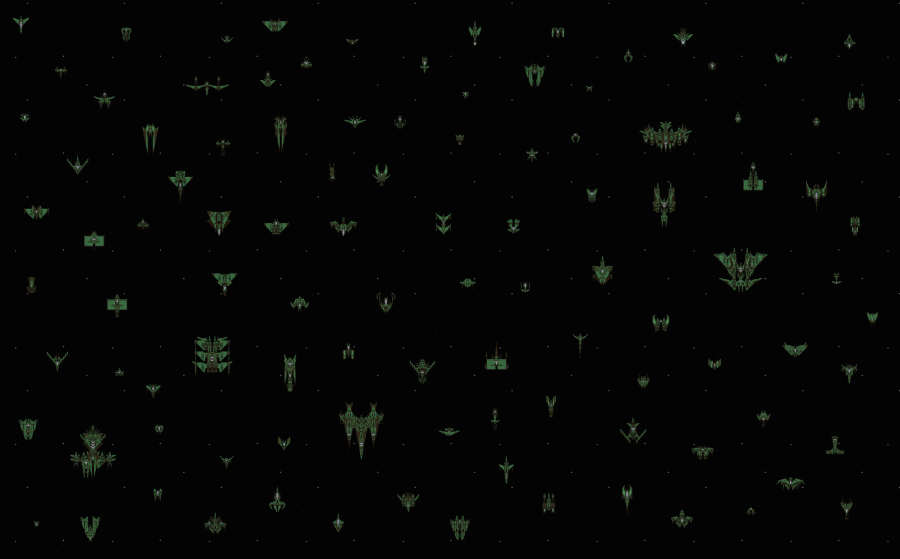 Pixel Space Shooter - INVADORS 