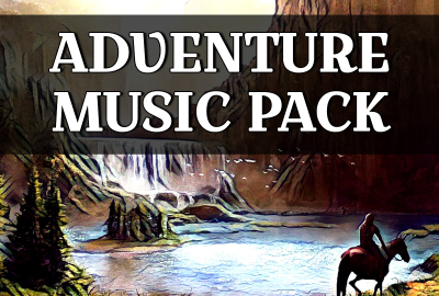 Adventure Game Music Pack 