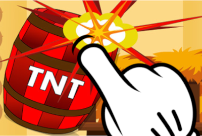 TNT Tap Arcade Game 