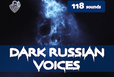 Dark Russian Voices 