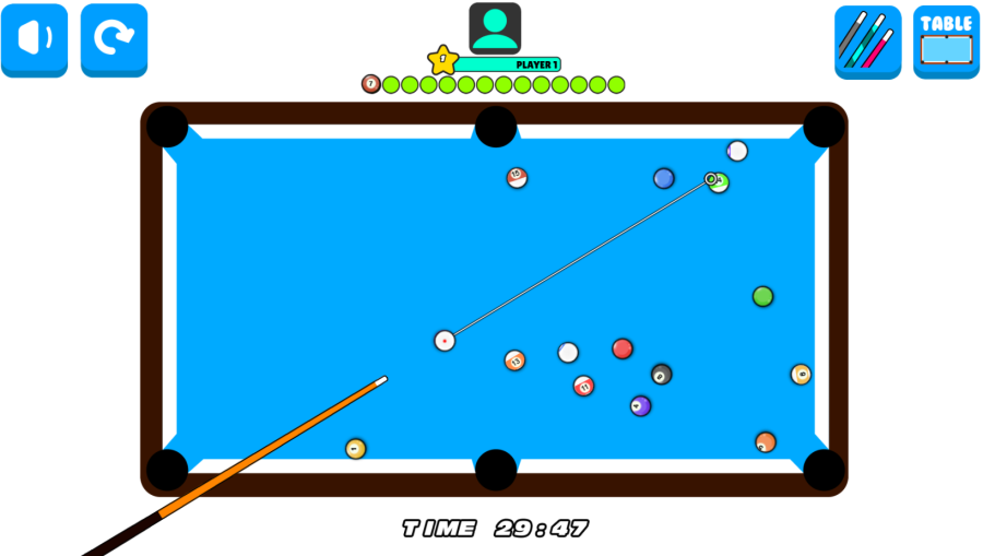 8 Ball Pool 