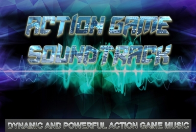 Action Game Music Pack 