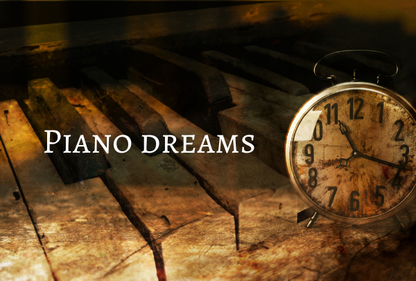 Piano dreams 