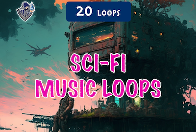 Sci-Fi Music Loops 