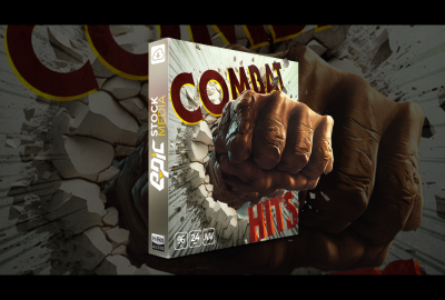 Combat Hits - Hand To Hand Fighting SFX 