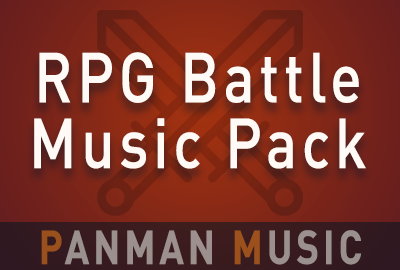 RPG Battle Music Pack 